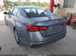 2021 Nissan Altima S Fwd Серый vin: 1N4BL4BV7MN407666