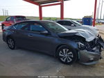 2021 Nissan Altima S Fwd Серый vin: 1N4BL4BV7MN407666