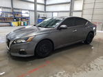 2021 Nissan Altima S Угольный vin: 1N4BL4BV7MN421423