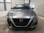 2021 Nissan Altima S Угольный vin: 1N4BL4BV7MN421423