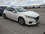 2019 Nissan Altima S White vin: 1N4BL4BV8KC219490