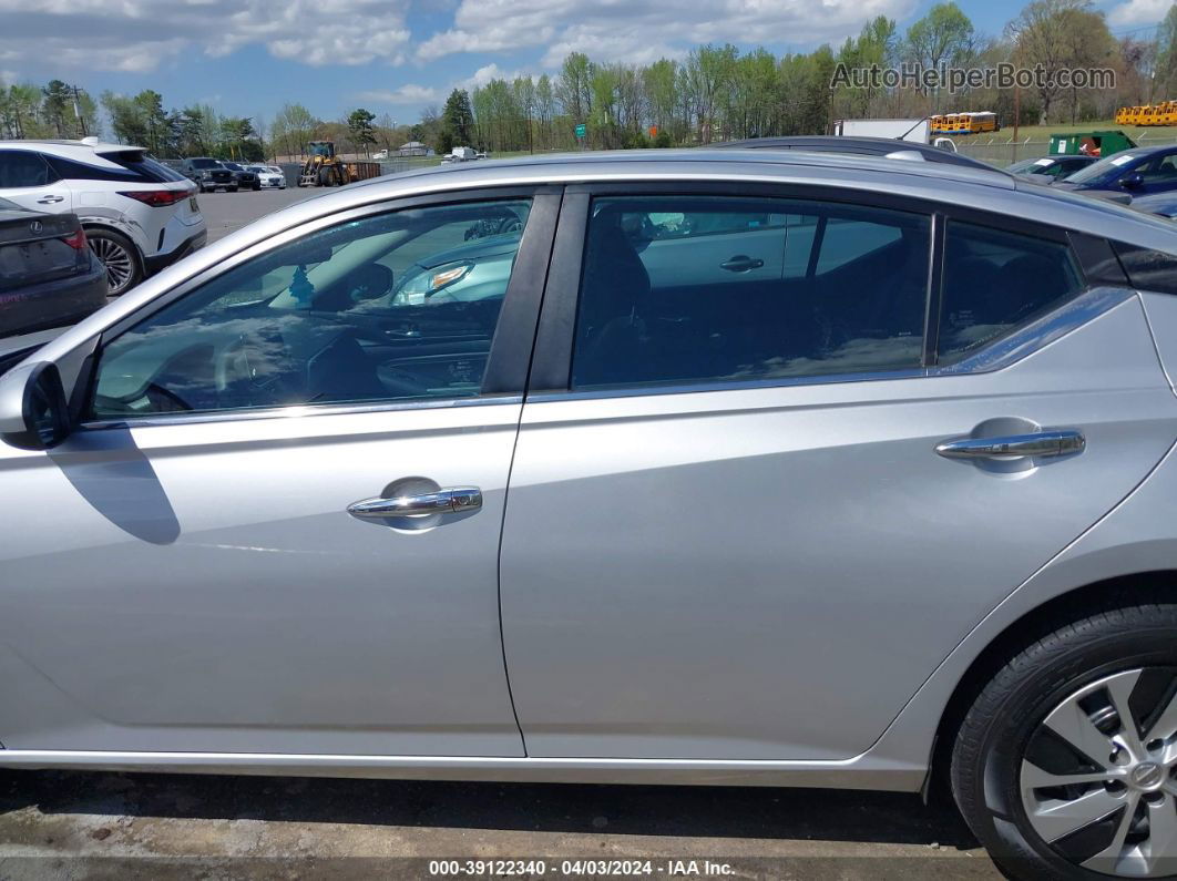 2019 Nissan Altima 2.5 S Silver vin: 1N4BL4BV8KC229100