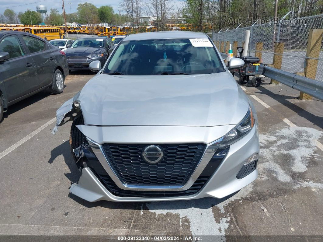 2019 Nissan Altima 2.5 S Silver vin: 1N4BL4BV8KC229100