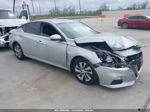 2019 Nissan Altima 2.5 S Серебряный vin: 1N4BL4BV8KN325166