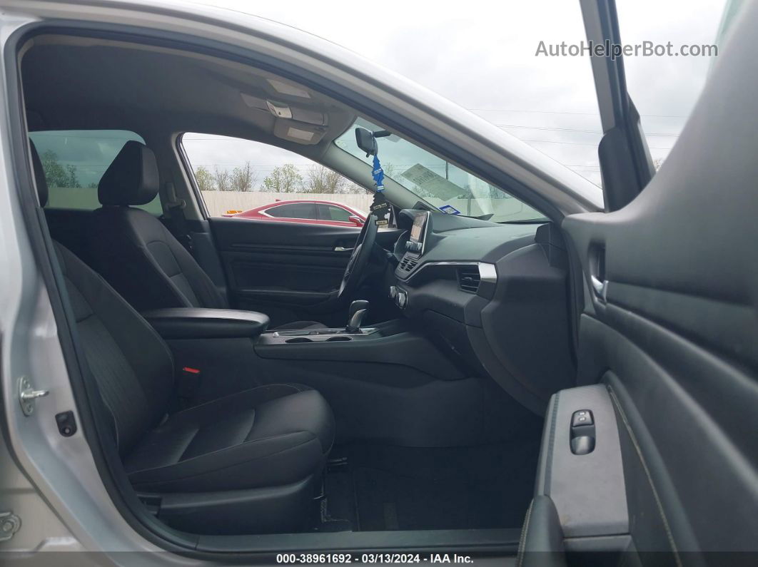 2019 Nissan Altima 2.5 S Серебряный vin: 1N4BL4BV8KN325166