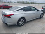 2019 Nissan Altima 2.5 S Серебряный vin: 1N4BL4BV8KN325166