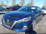 2020 Nissan Altima S Fwd Blue vin: 1N4BL4BV8LC122212