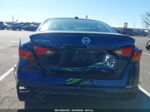 2020 Nissan Altima S Fwd Blue vin: 1N4BL4BV8LC122212