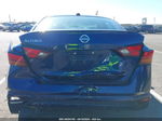 2020 Nissan Altima S Fwd Blue vin: 1N4BL4BV8LC122212