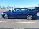 2020 Nissan Altima S Fwd Blue vin: 1N4BL4BV8LC122212