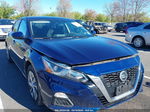 2020 Nissan Altima S Fwd Blue vin: 1N4BL4BV8LC122212