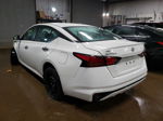 2020 Nissan Altima S White vin: 1N4BL4BV8LC153363