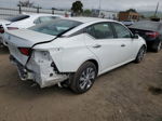 2020 Nissan Altima S White vin: 1N4BL4BV8LC202206