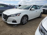 2020 Nissan Altima S White vin: 1N4BL4BV8LC202206