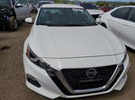 2020 Nissan Altima S White vin: 1N4BL4BV8LC202206