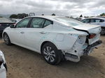 2020 Nissan Altima S White vin: 1N4BL4BV8LC202206