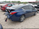 2020 Nissan Altima S Fwd Blue vin: 1N4BL4BV8LC212024