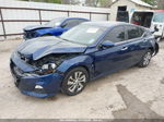 2020 Nissan Altima S Fwd Blue vin: 1N4BL4BV8LC212024