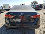 2020 Nissan Altima S Black vin: 1N4BL4BV8LC226697