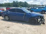 2020 Nissan Altima S Blue vin: 1N4BL4BV8LC228451