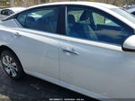 2020 Nissan Altima S Fwd White vin: 1N4BL4BV8LC240731