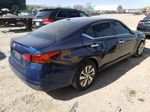 2020 Nissan Altima S Blue vin: 1N4BL4BV8LC251423