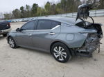 2021 Nissan Altima S Gray vin: 1N4BL4BV8MN329298