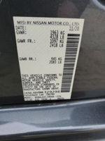 2021 Nissan Altima S Gray vin: 1N4BL4BV8MN329298