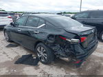 2021 Nissan Altima S Fwd Black vin: 1N4BL4BV8MN346795