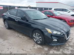 2021 Nissan Altima S Fwd Black vin: 1N4BL4BV8MN346795