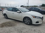 2021 Nissan Altima S White vin: 1N4BL4BV8MN386486