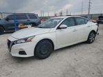 2021 Nissan Altima S White vin: 1N4BL4BV8MN386486