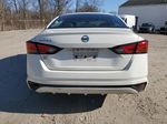 2021 Nissan Altima S White vin: 1N4BL4BV8MN412083