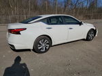 2021 Nissan Altima S White vin: 1N4BL4BV8MN412083