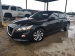 2021 Nissan Altima S Черный vin: 1N4BL4BV8MN420054