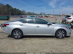 2021 Nissan Altima S Fwd Серебряный vin: 1N4BL4BV8MN422127