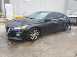 2019 Nissan Altima S Черный vin: 1N4BL4BV9KC140720