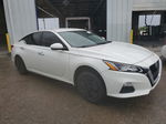 2019 Nissan Altima S White vin: 1N4BL4BV9KC172986