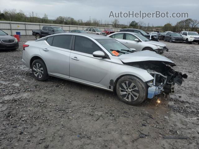 2019 Nissan Altima S Silver vin: 1N4BL4BV9KC246195