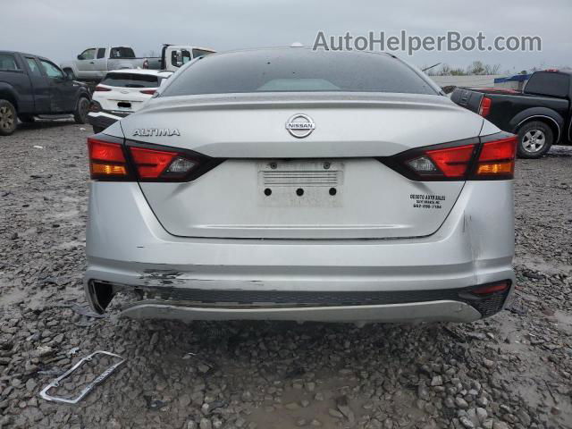 2019 Nissan Altima S Серебряный vin: 1N4BL4BV9KC246195