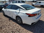 2019 Nissan Altima S White vin: 1N4BL4BV9KN327184