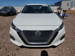 2019 Nissan Altima S Белый vin: 1N4BL4BV9KN327184