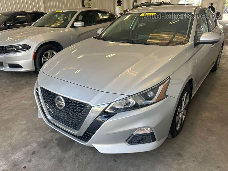 2020 Nissan Altima S vin: 1N4BL4BV9LC121540