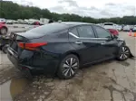 2020 Nissan Altima S Черный vin: 1N4BL4BV9LC194634