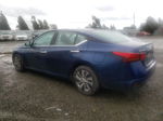 2020 Nissan Altima S Blue vin: 1N4BL4BV9LC195430