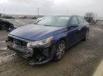 2020 Nissan Altima S Blue vin: 1N4BL4BV9LC195430