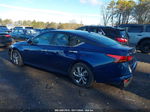 2020 Nissan Altima S Fwd Blue vin: 1N4BL4BV9LC238065