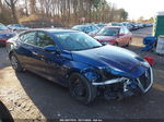 2020 Nissan Altima S Fwd Синий vin: 1N4BL4BV9LC238065