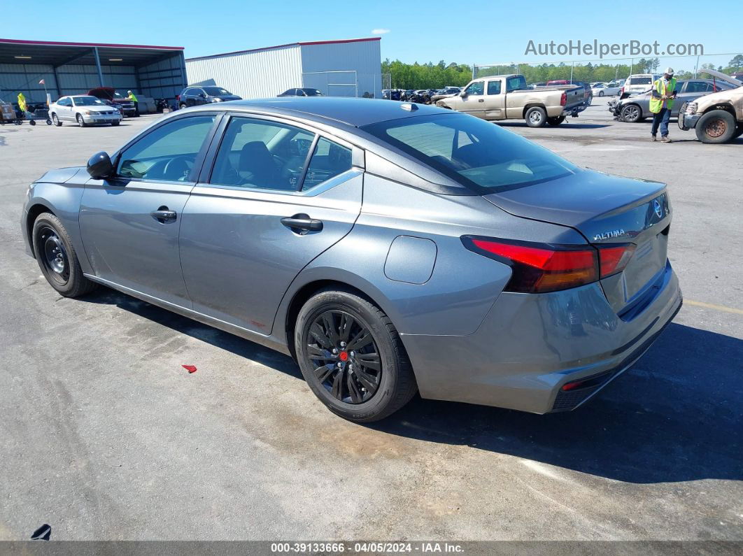 2020 Nissan Altima S Fwd Gray vin: 1N4BL4BV9LC249163