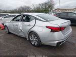 2020 Nissan Altima S Fwd Silver vin: 1N4BL4BV9LC252628